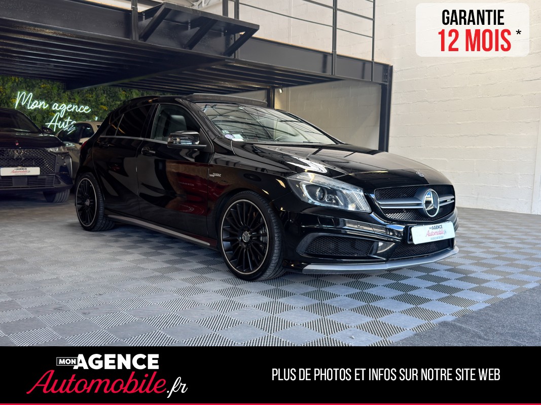 Mercedes CLASSE A 2.0 360 A45 AMG 4MATIC