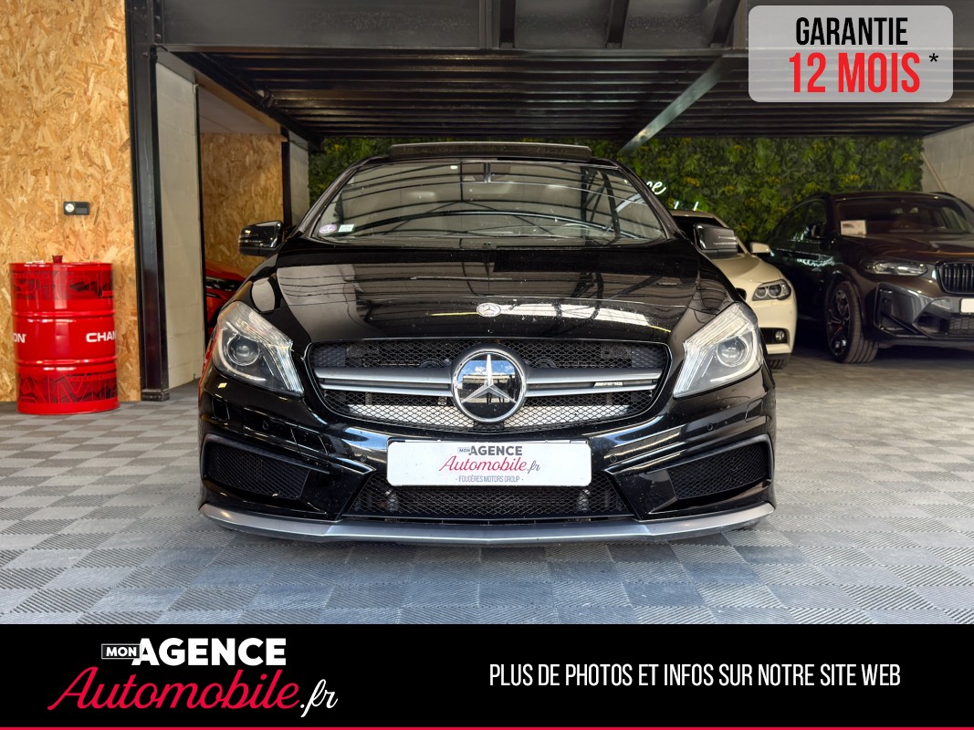 Mercedes CLASSE A 2.0 360 A45 AMG 4MATIC
