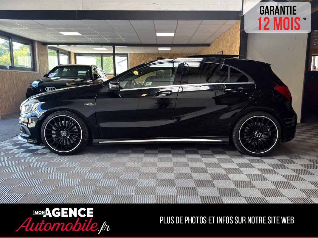 Mercedes CLASSE A 2.0 360 A45 AMG 4MATIC