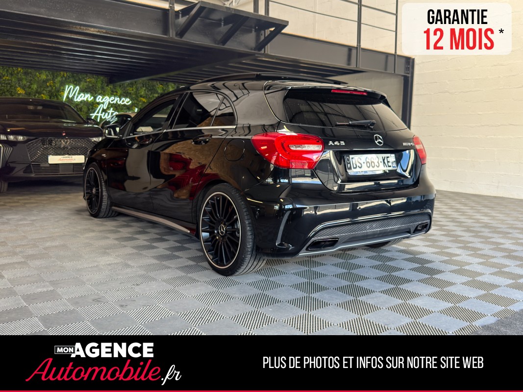 Mercedes CLASSE A 2.0 360 A45 AMG 4MATIC