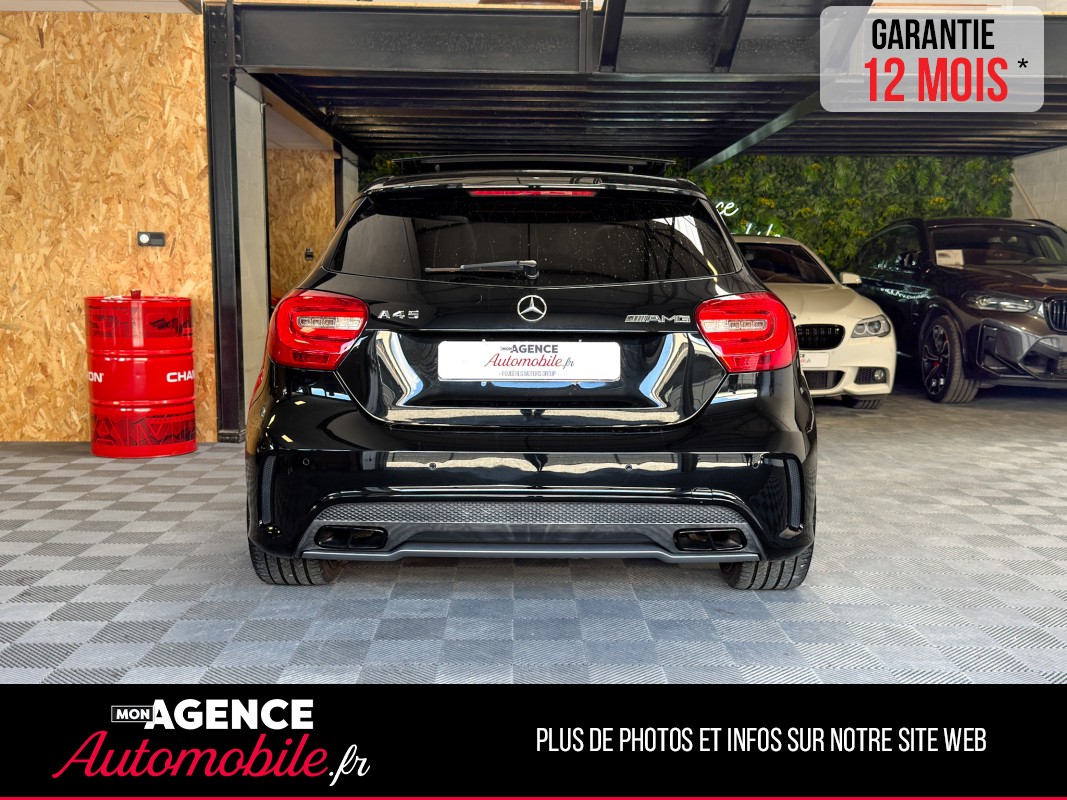 Mercedes CLASSE A 2.0 360 A45 AMG 4MATIC