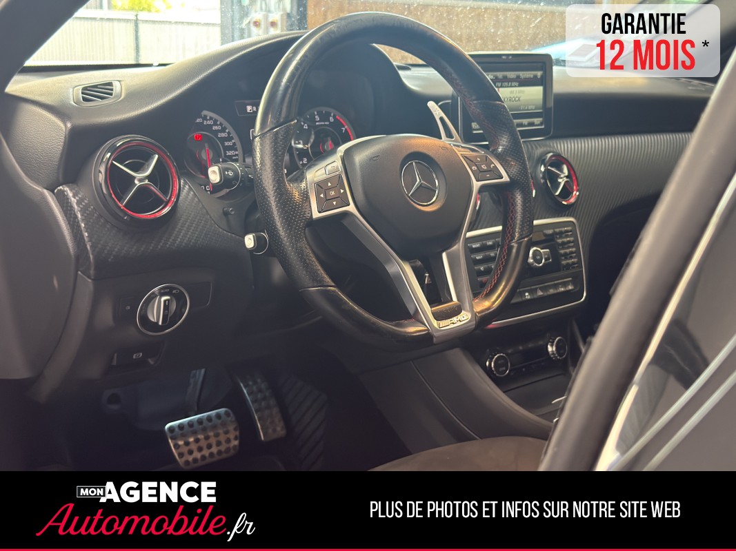 Mercedes CLASSE A 2.0 360 A45 AMG 4MATIC