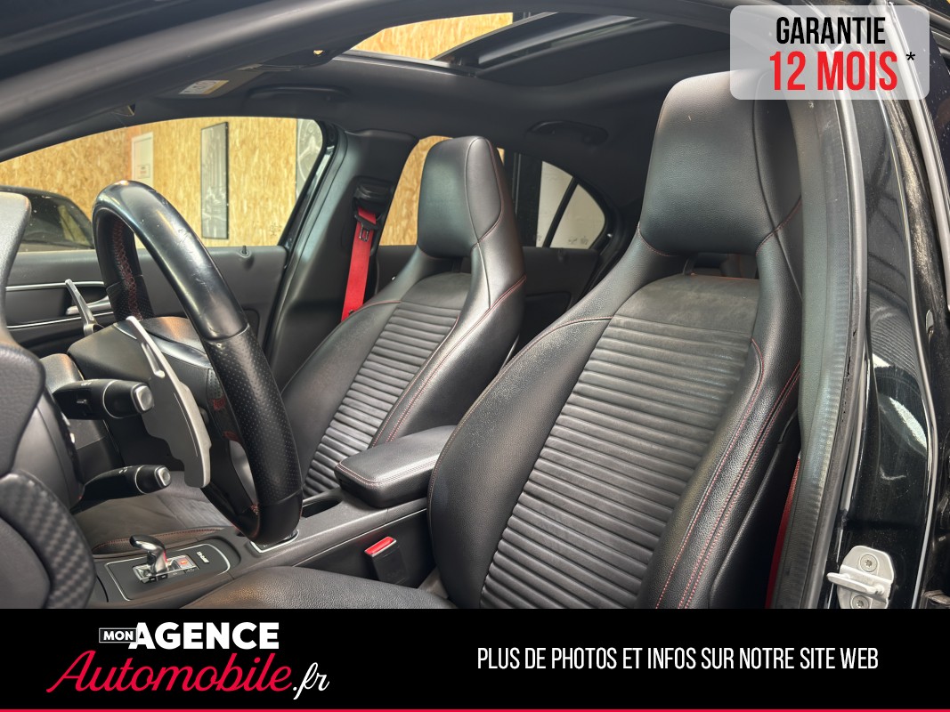 Mercedes CLASSE A 2.0 360 A45 AMG 4MATIC