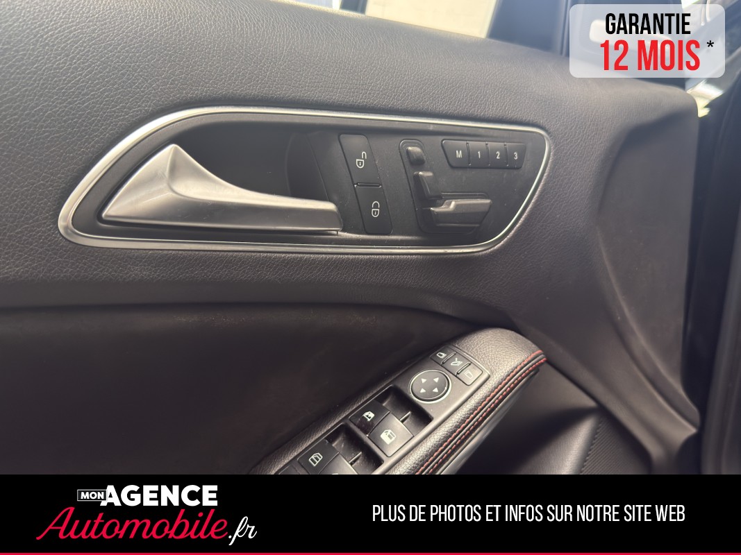 Mercedes CLASSE A 2.0 360 A45 AMG 4MATIC