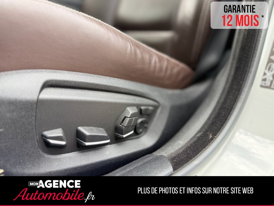 BMW SERIE 5 (F11) TOURING 535d LUXURY XDrive 3.0 313 Ch *HARMAN KARDON*TOIT PANO*SOFT CLOSE*ATTELAGE ELEC / GARANTIE 12 MOIS