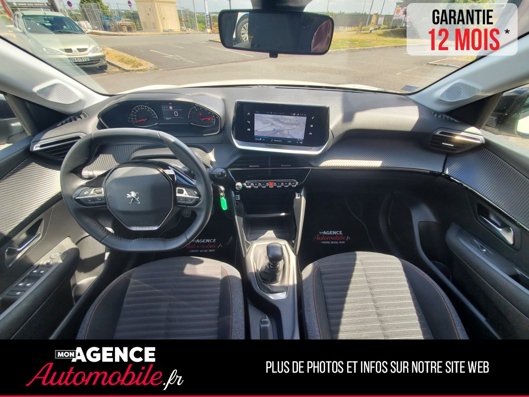 Peugeot 208 II 1.2i 100Ch BUSINESS BVM6