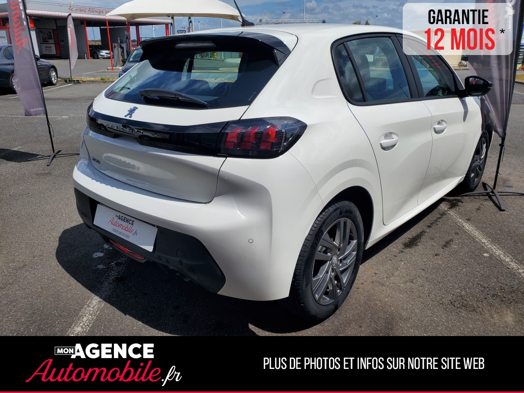 Peugeot 208 II 1.2i 100Ch BUSINESS BVM6