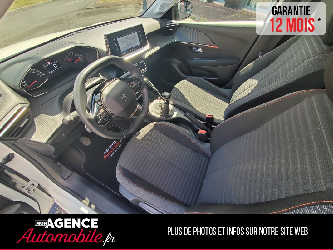 Peugeot 208 II 1.2i 100Ch BUSINESS BVM6