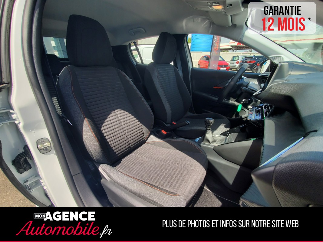 Peugeot 208 II 1.2i 100Ch BUSINESS BVM6