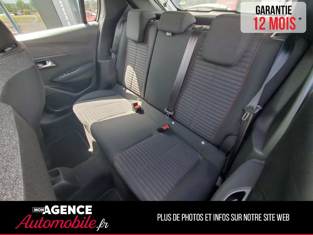 Peugeot 208 II 1.2i 100Ch BUSINESS BVM6