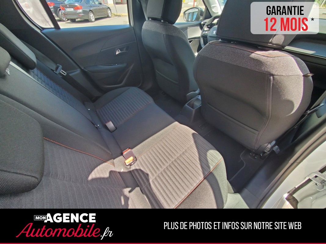 Peugeot 208 II 1.2i 100Ch BUSINESS BVM6