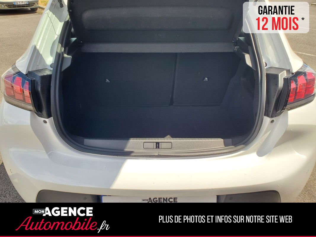 Peugeot 208 II 1.2i 100Ch BUSINESS BVM6