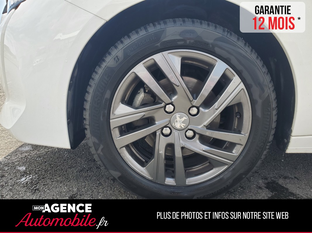 Peugeot 208 II 1.2i 100Ch BUSINESS BVM6