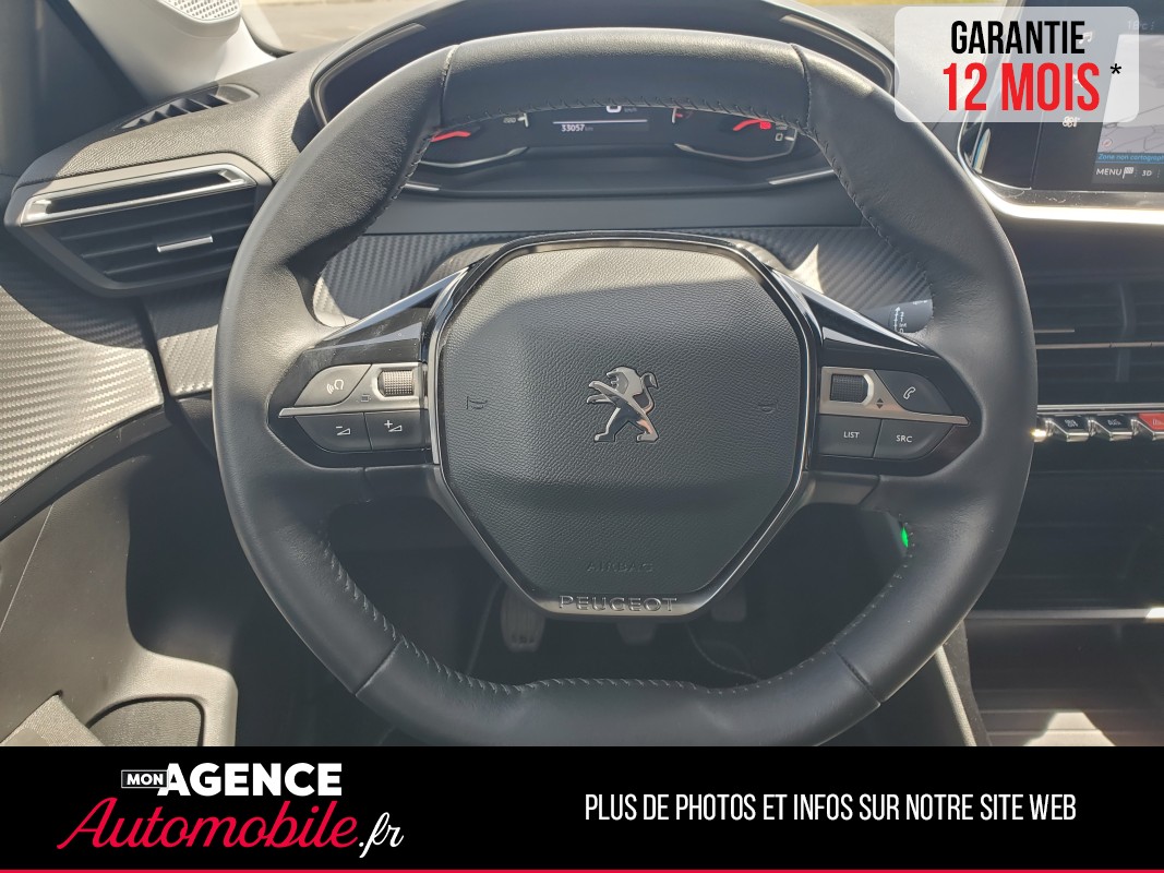 Peugeot 208 II 1.2i 100Ch BUSINESS BVM6