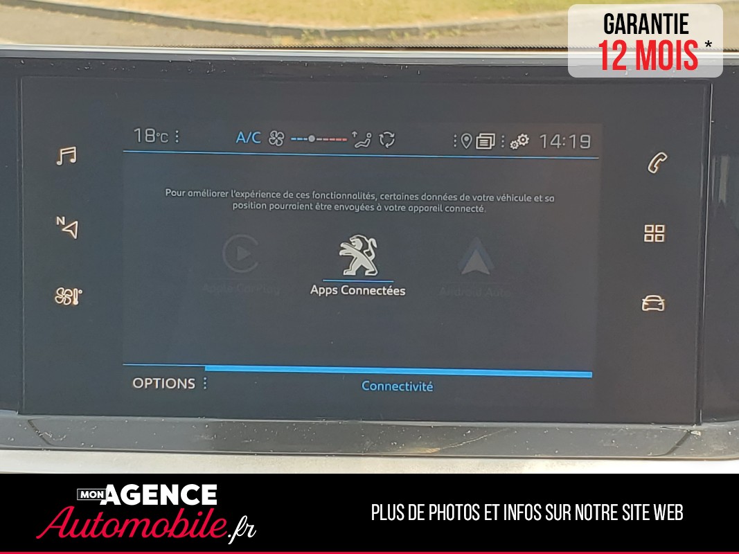 Peugeot 208 II 1.2i 100Ch BUSINESS BVM6