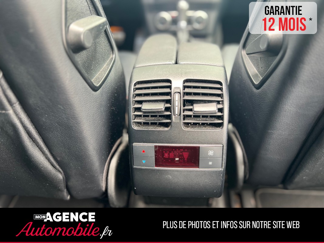 Mercedes CLASSE GLK EXECUTIVE 220 CDI 4MATIC 7G-Tronic 170 Ch *Cuir*Toit Pano*Attelage / GARANTIE 12 MOIS