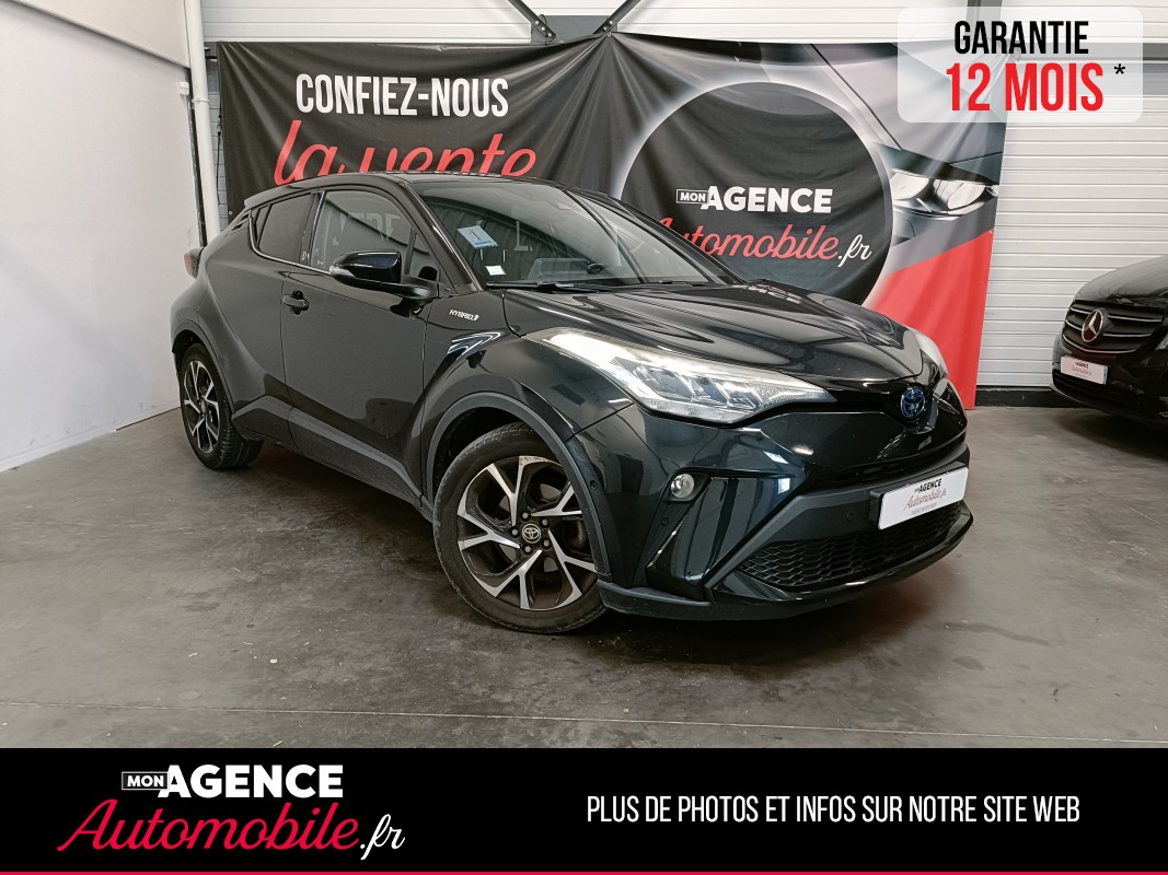 Toyota C-HR 2.0 184H EDITION