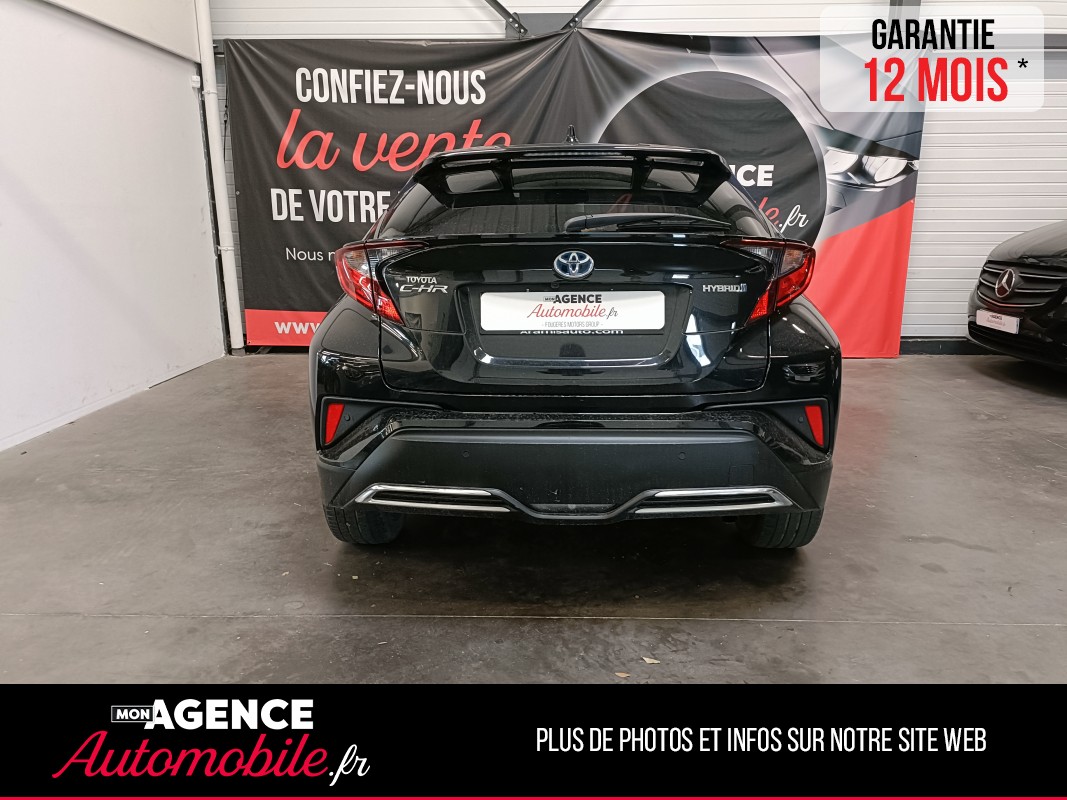 Toyota C-HR 2.0 184H EDITION