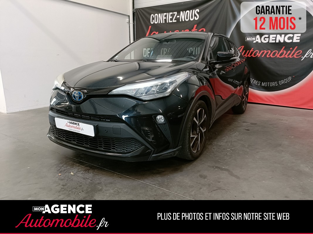 Toyota C-HR 2.0 184H EDITION