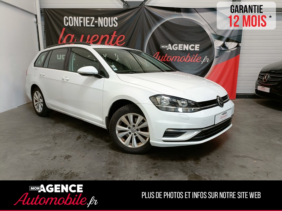 Volkswagen GOLF SW 1.4 TSI 125 TRENDLINE BUSINESS MULTIFUEL