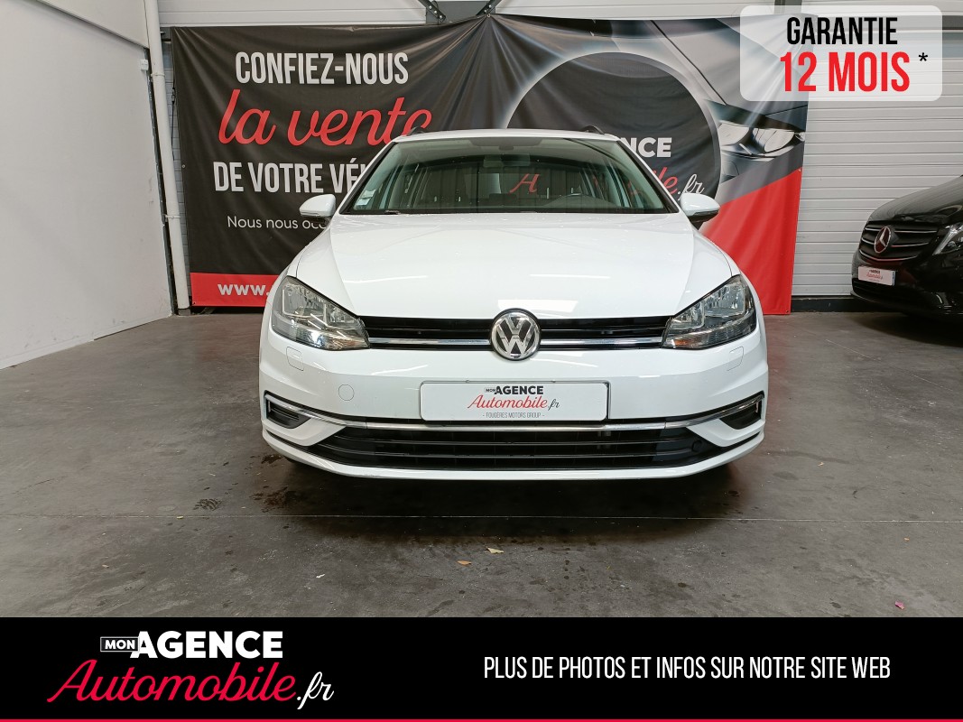 Volkswagen GOLF SW 1.4 TSI 125 TRENDLINE BUSINESS MULTIFUEL