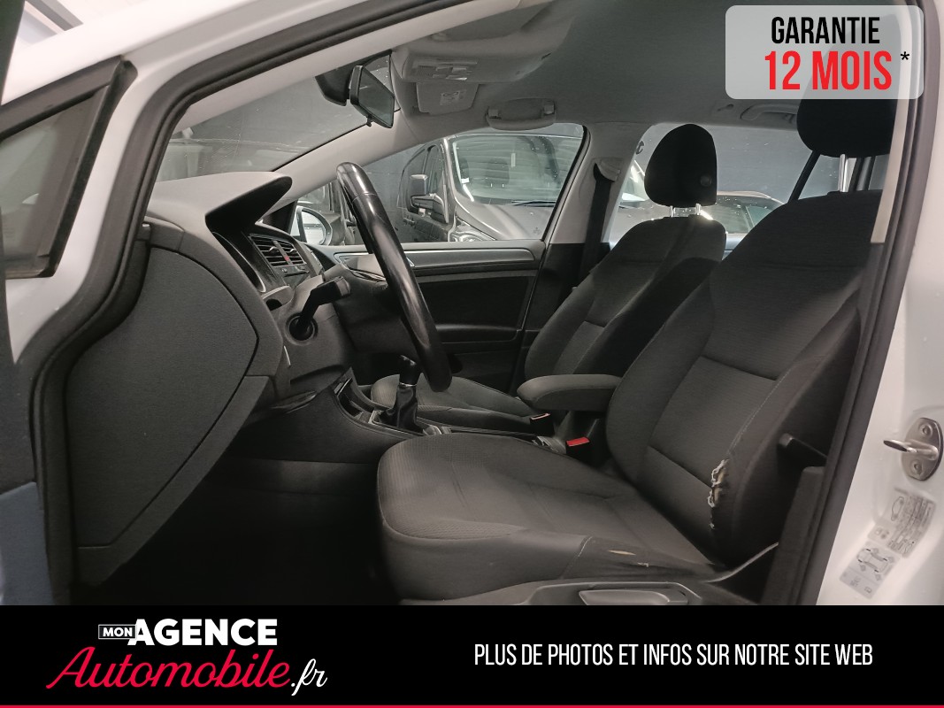 Volkswagen GOLF SW 1.4 TSI 125 TRENDLINE BUSINESS MULTIFUEL