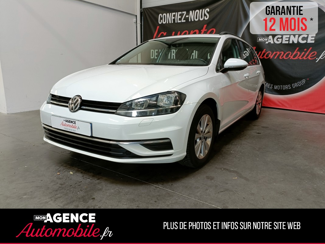 Volkswagen GOLF SW 1.4 TSI 125 TRENDLINE BUSINESS MULTIFUEL
