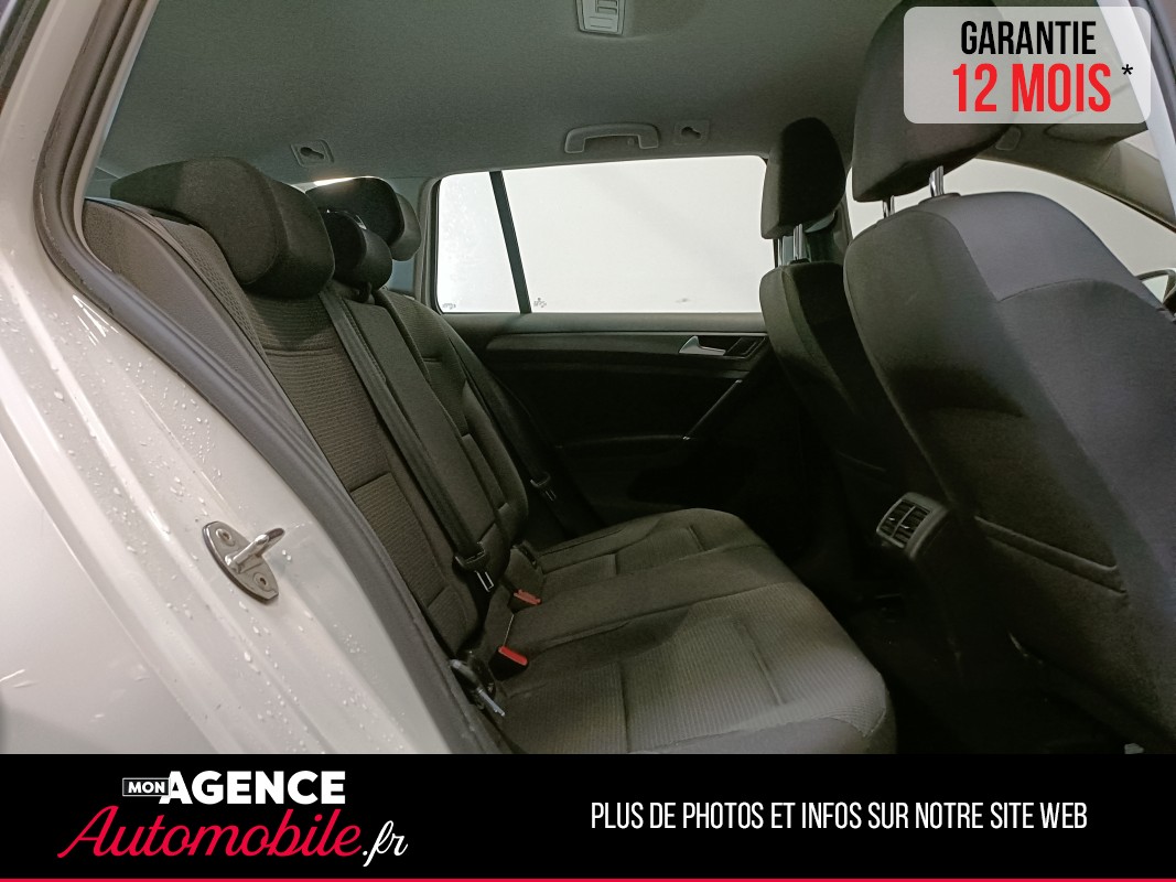 Volkswagen GOLF SW 1.4 TSI 125 TRENDLINE BUSINESS MULTIFUEL