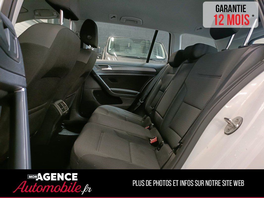 Volkswagen GOLF SW 1.4 TSI 125 TRENDLINE BUSINESS MULTIFUEL