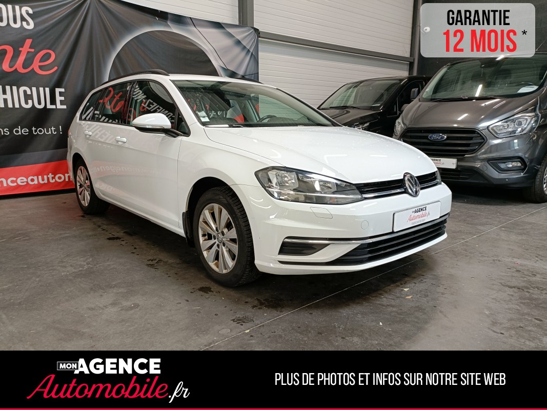 Volkswagen GOLF SW 1.4 TSI 125 TRENDLINE BUSINESS MULTIFUEL