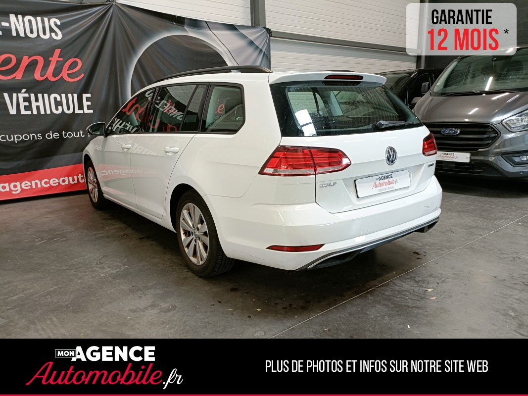 Volkswagen GOLF SW 1.4 TSI 125 TRENDLINE BUSINESS MULTIFUEL