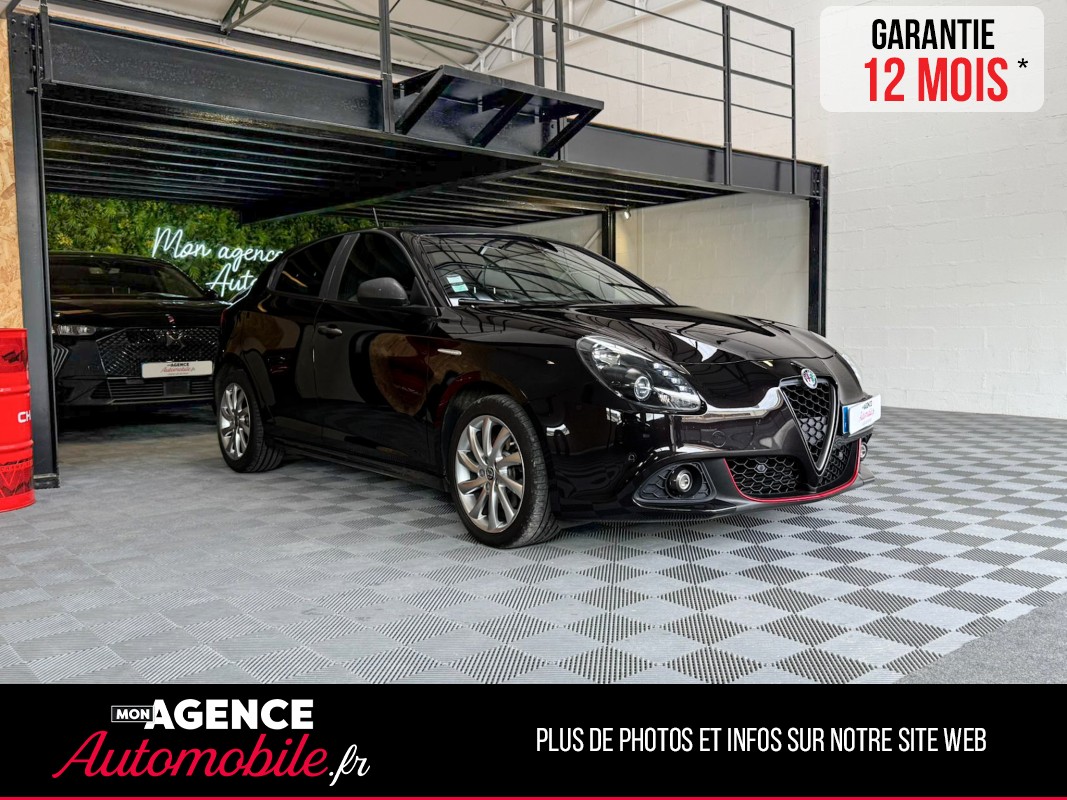 Alfa Romeo GIULIETTA III PHASE 2 1.4 TB MULTIAIR 170 LUSSO