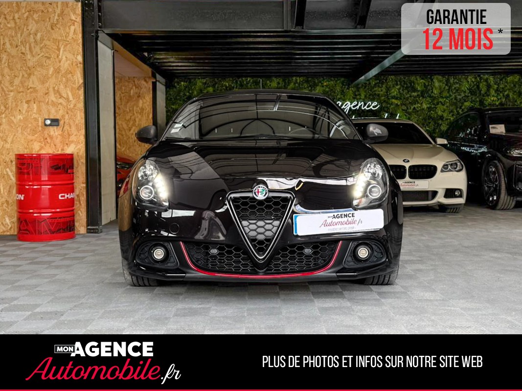 Alfa Romeo GIULIETTA III PHASE 2 1.4 TB MULTIAIR 170 LUSSO