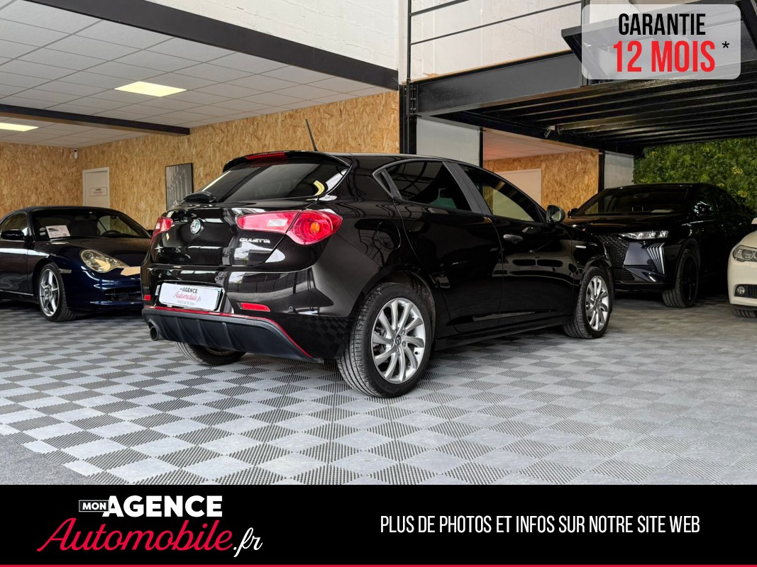 Alfa Romeo GIULIETTA III PHASE 2 1.4 TB MULTIAIR 170 LUSSO