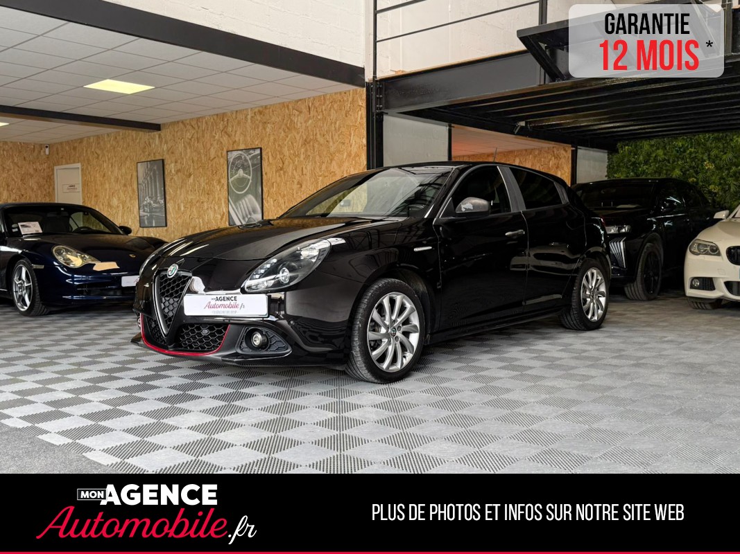Alfa Romeo GIULIETTA III PHASE 2 1.4 TB MULTIAIR 170 LUSSO