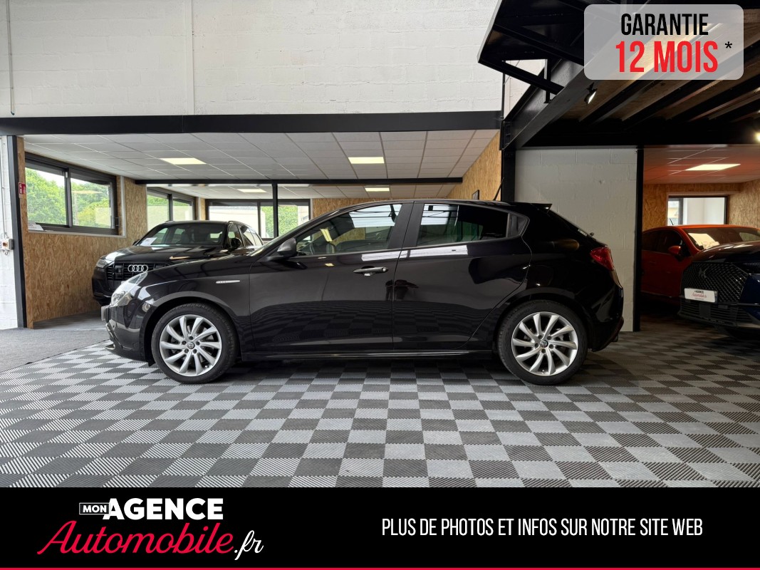 Alfa Romeo GIULIETTA III PHASE 2 1.4 TB MULTIAIR 170 LUSSO