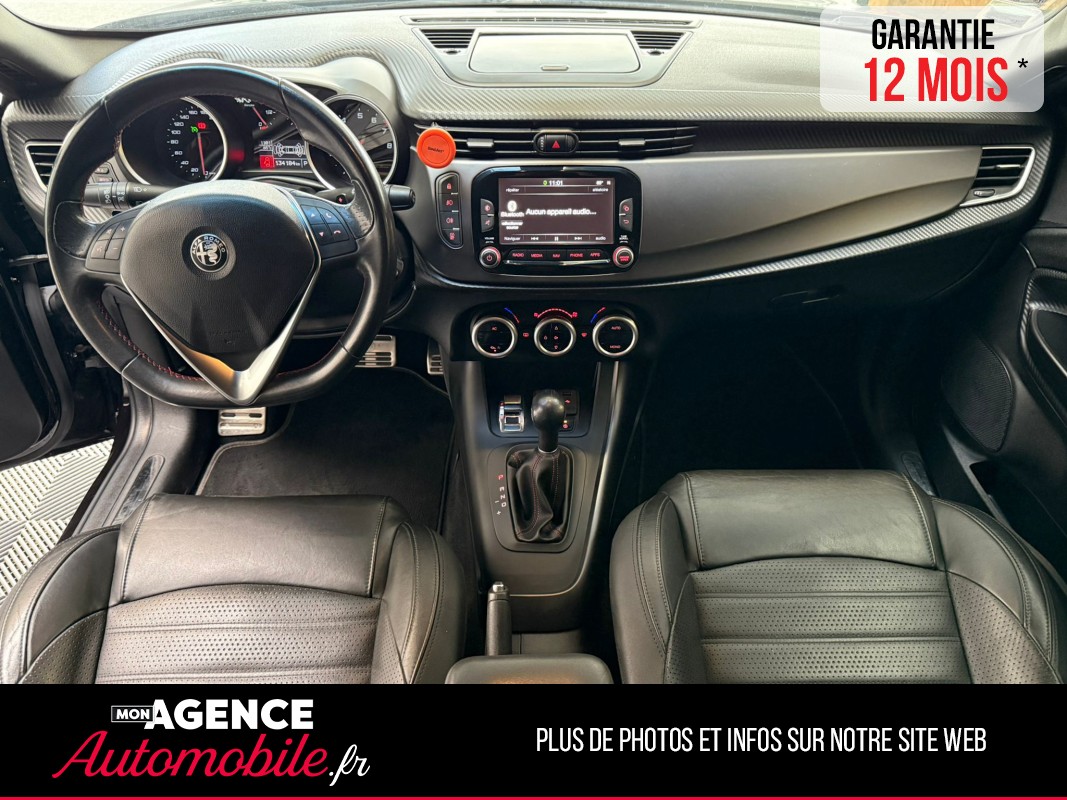 Alfa Romeo GIULIETTA III PHASE 2 1.4 TB MULTIAIR 170 LUSSO