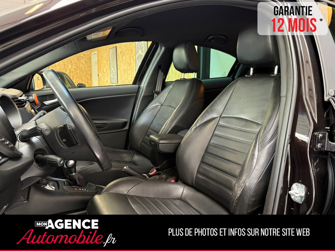 Alfa Romeo GIULIETTA III PHASE 2 1.4 TB MULTIAIR 170 LUSSO