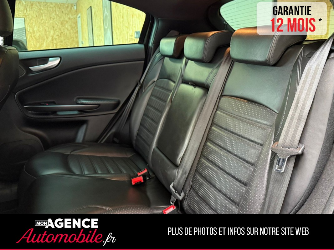Alfa Romeo GIULIETTA III PHASE 2 1.4 TB MULTIAIR 170 LUSSO