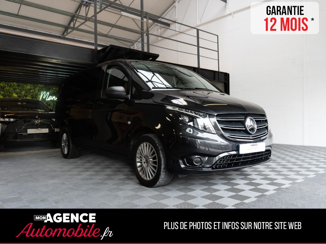 Mercedes VITO MIXTO LONG 119 CDI PRO BA