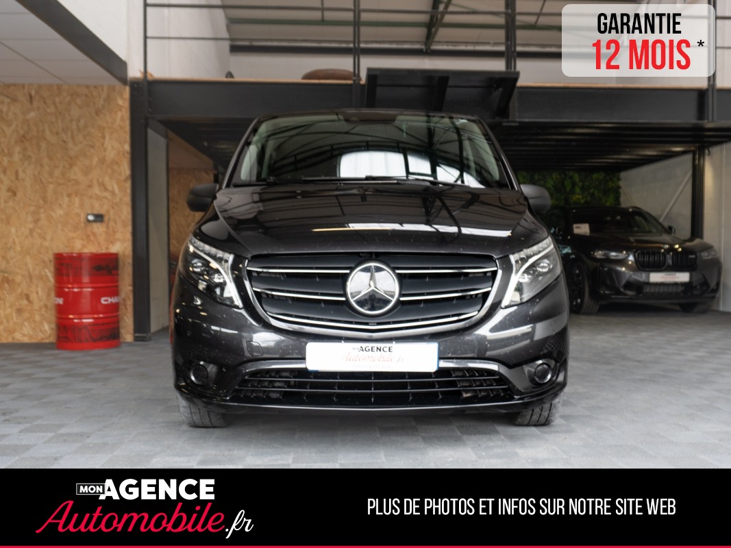 Mercedes VITO MIXTO LONG 119 CDI PRO BA
