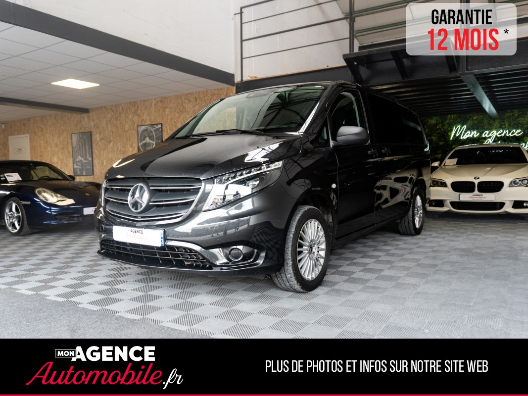 Mercedes VITO MIXTO LONG 119 CDI PRO BA