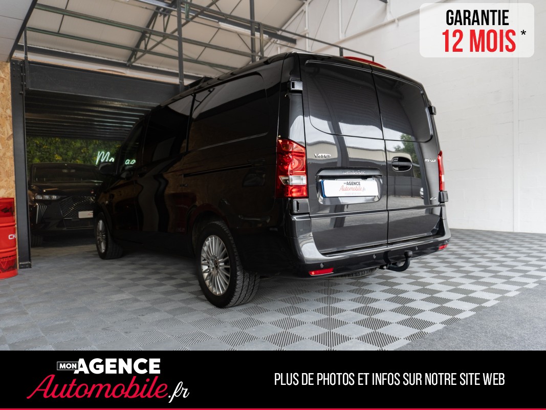 Mercedes VITO MIXTO LONG 119 CDI PRO BA