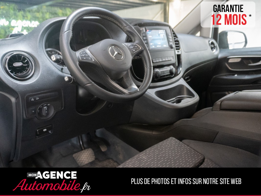 Mercedes VITO MIXTO LONG 119 CDI PRO BA
