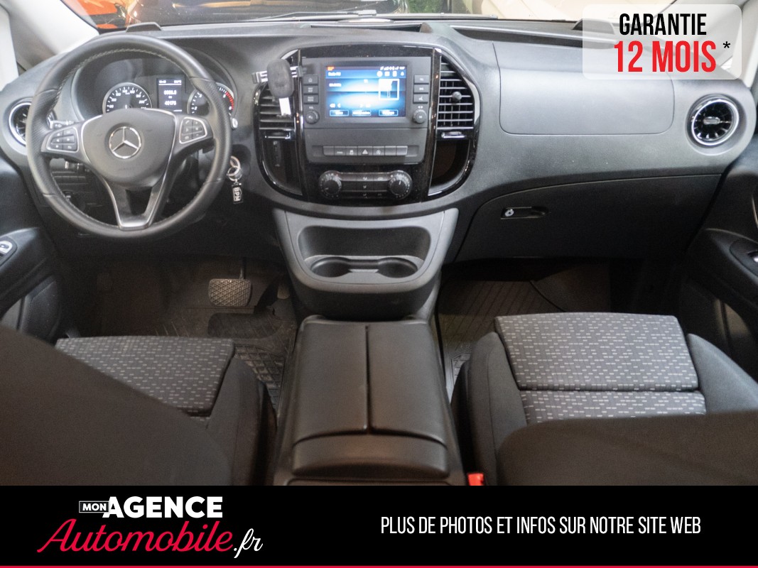 Mercedes VITO MIXTO LONG 119 CDI PRO BA