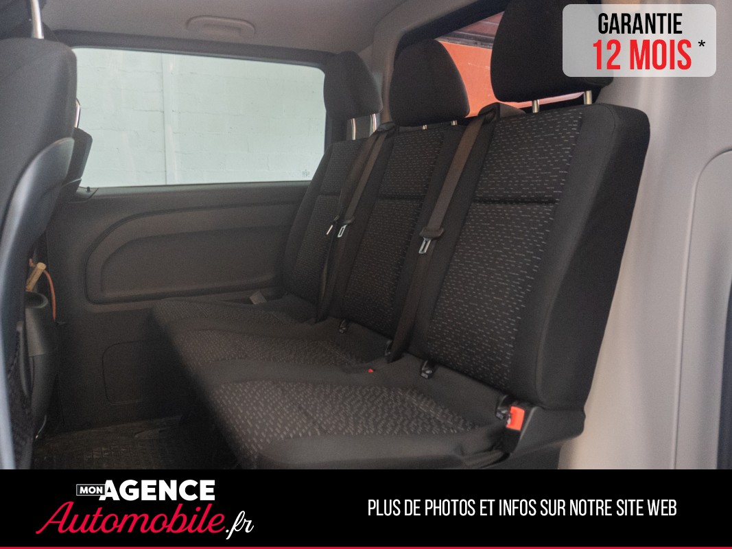 Mercedes VITO MIXTO LONG 119 CDI PRO BA