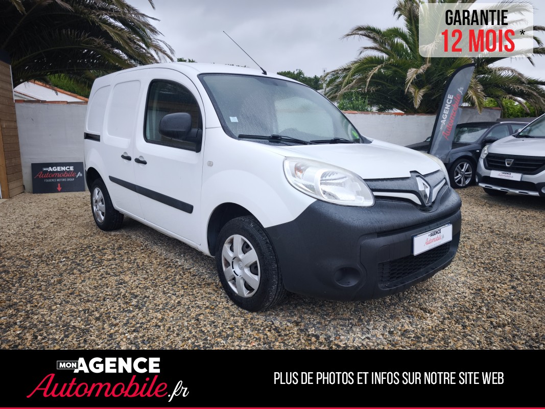 Renault KANGOO EXPRESS II 1.5 DCI 75 CONFORT / Garantie 12 Mois