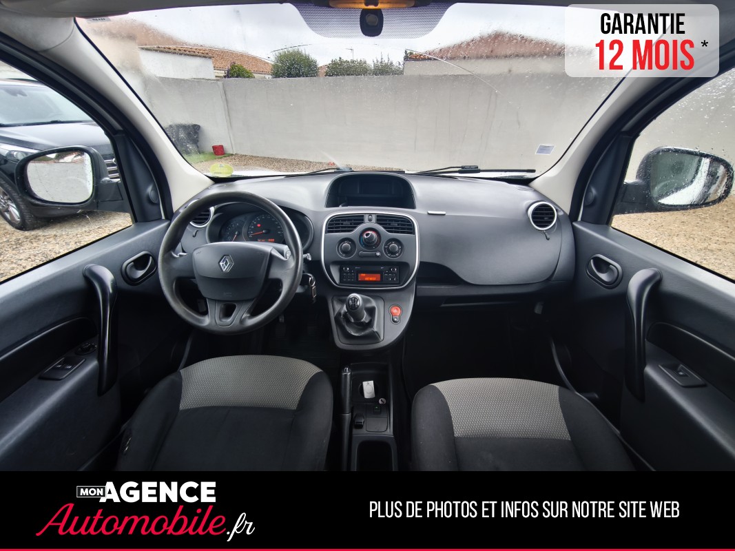 Renault KANGOO EXPRESS II 1.5 DCI 75 CONFORT / Garantie 12 Mois