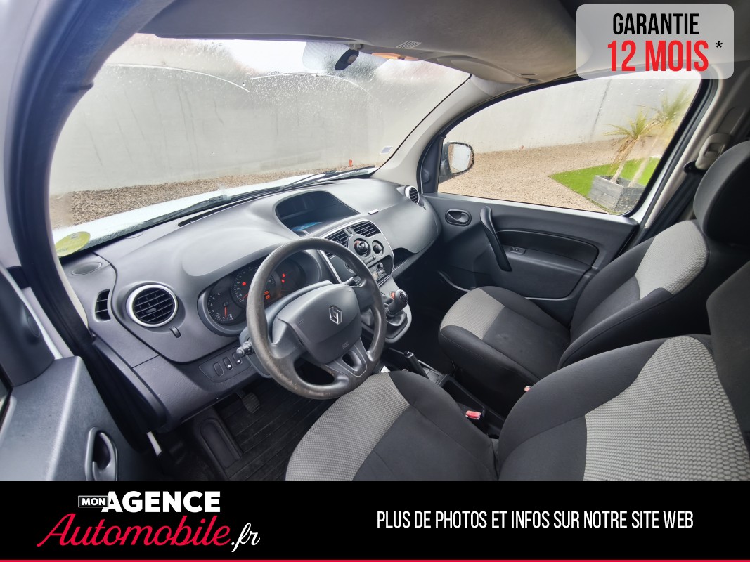 Renault KANGOO EXPRESS II 1.5 DCI 75 CONFORT / Garantie 12 Mois