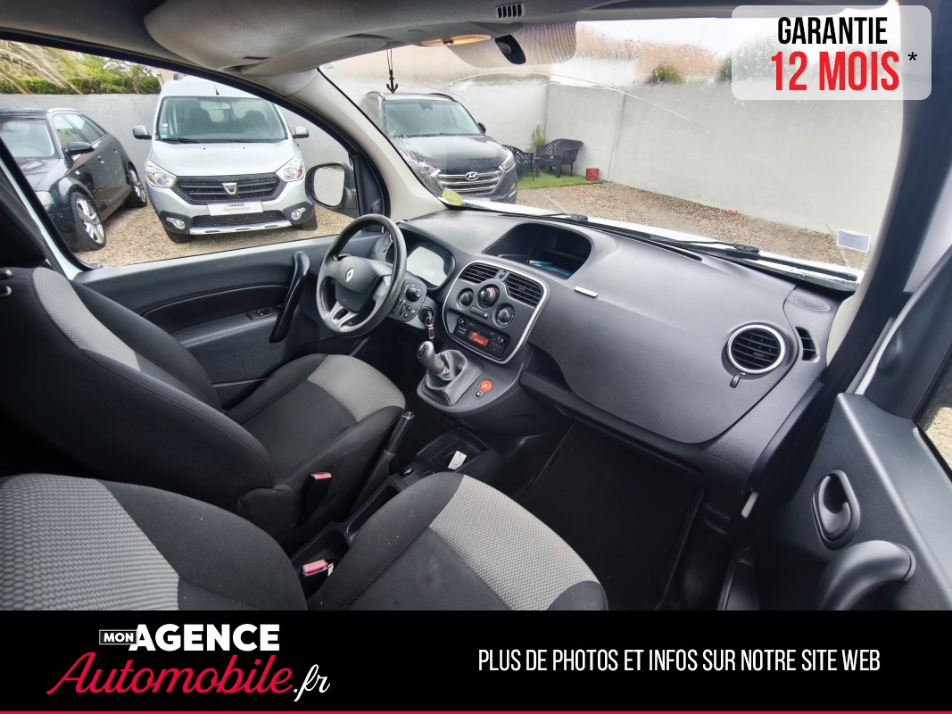 Renault KANGOO EXPRESS II 1.5 DCI 75 CONFORT / Garantie 12 Mois